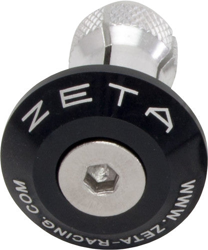 ZETA Bar End Plugs - ZE48-7105