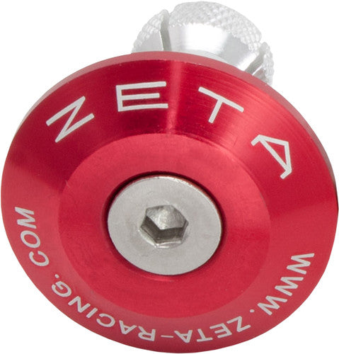 ZETA Bar End Plugs - ZE48-7106