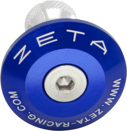 ZETA Bar End Plugs - ZE48-7107