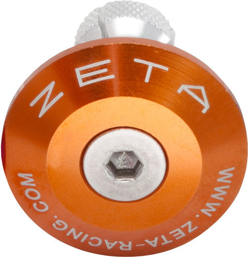ZETA Bar End Plugs - ZE48-7109