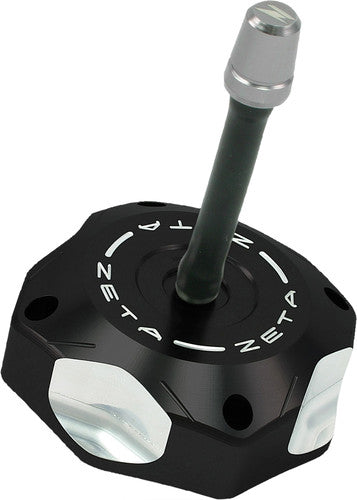 ZETA Billet Gas Cap - ZE87-0600
