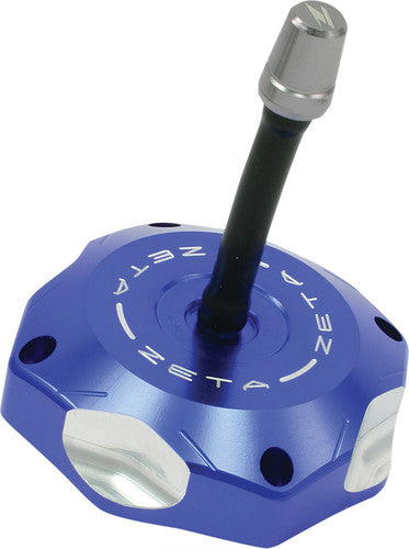 ZETA Billet Gas Cap - ZE87-2301