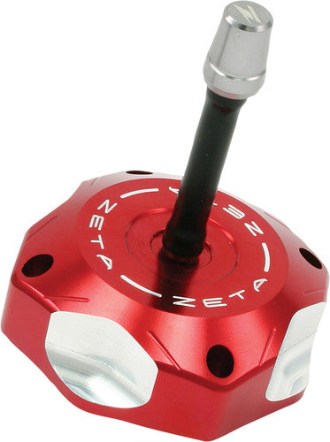 ZETA Billet Gas Cap - ZE87-2303