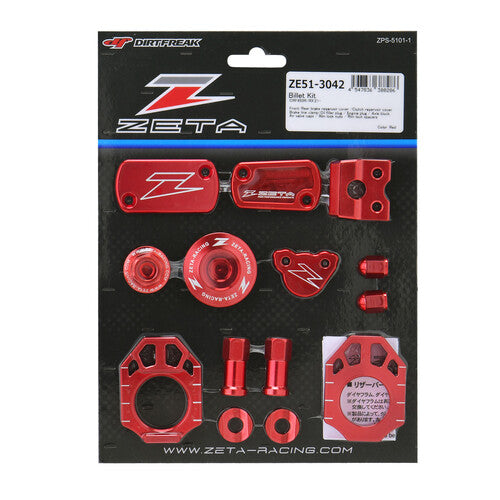 ZETA Billet Kit - ZE51-3042