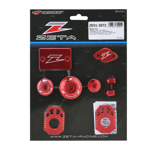ZETA Billet Kit - ZE51-3072