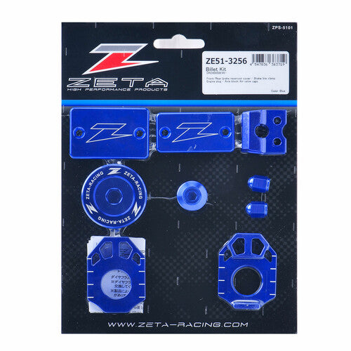 ZETA Billet Kit - ZE51-3256