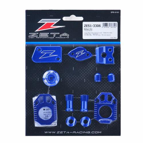 ZETA Billet Kit - ZE51-3306