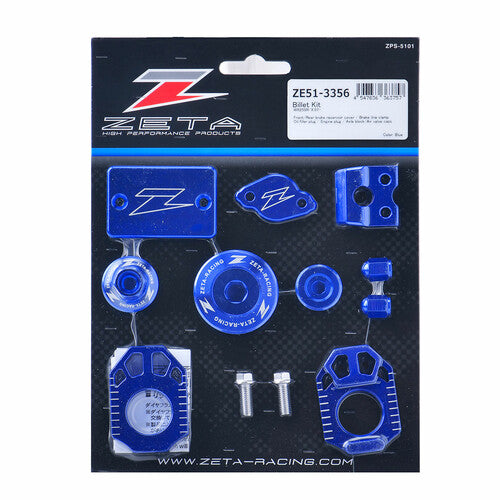 ZETA Billet Kit - ZE51-3356