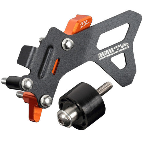 ZETA Case Saver w/Cover - ZE80-8403