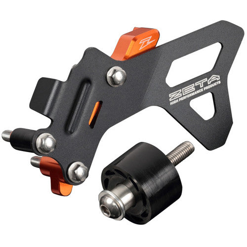 ZETA Case Saver w/Cover - ZE80-8413