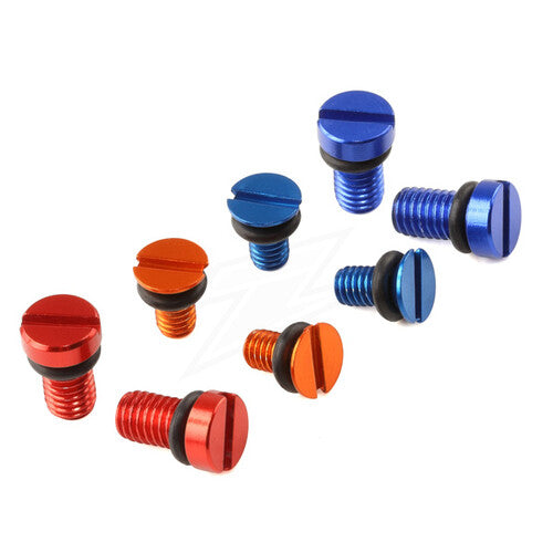 ZETA FF Air Valve Cap Screw - ZE56-11006