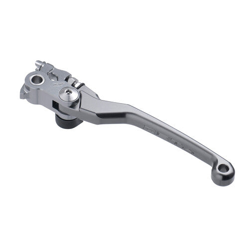 ZETA Forged Folding Clutch Lever - ZE42-4211