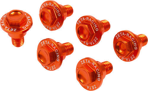 ZETA Fork Guard Bolt - ZE88-9503