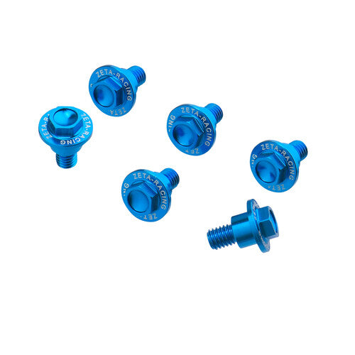 ZETA Fork Guard Bolt - ZE88-9509