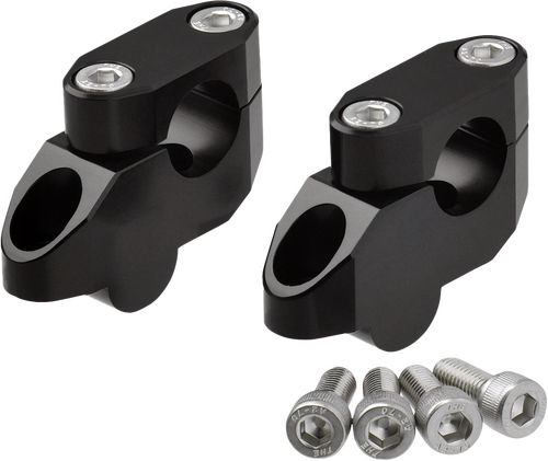 ZETA Handlebar Risers - ZE53-05261