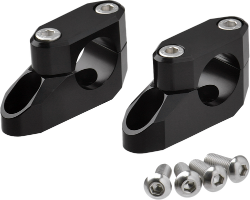 ZETA Handlebar Risers - ZE53-06261