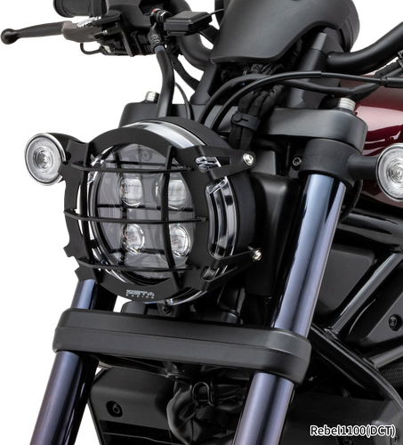 ZETA Headlight Guard - ZE52-4130