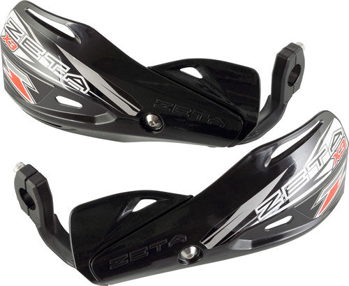ZETA Impact X3 Handguards - ZE74-4101