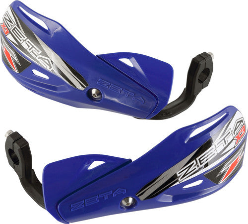 ZETA Impact X3 Handguards - ZE74-4104