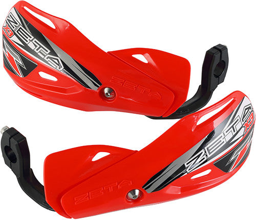 ZETA Impact X3 Handguards - ZE74-4105