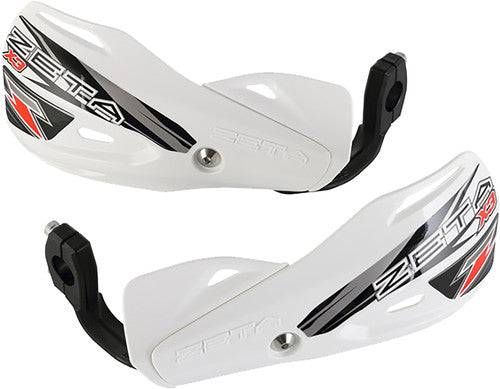 ZETA Impact X3 Handguards - ZE74-4110