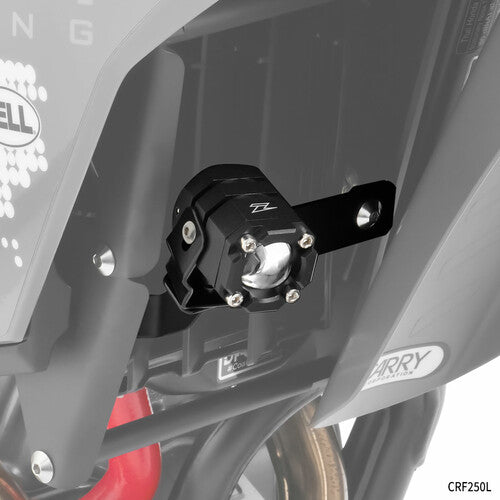 ZETA LED fog lights - ZR47-0010