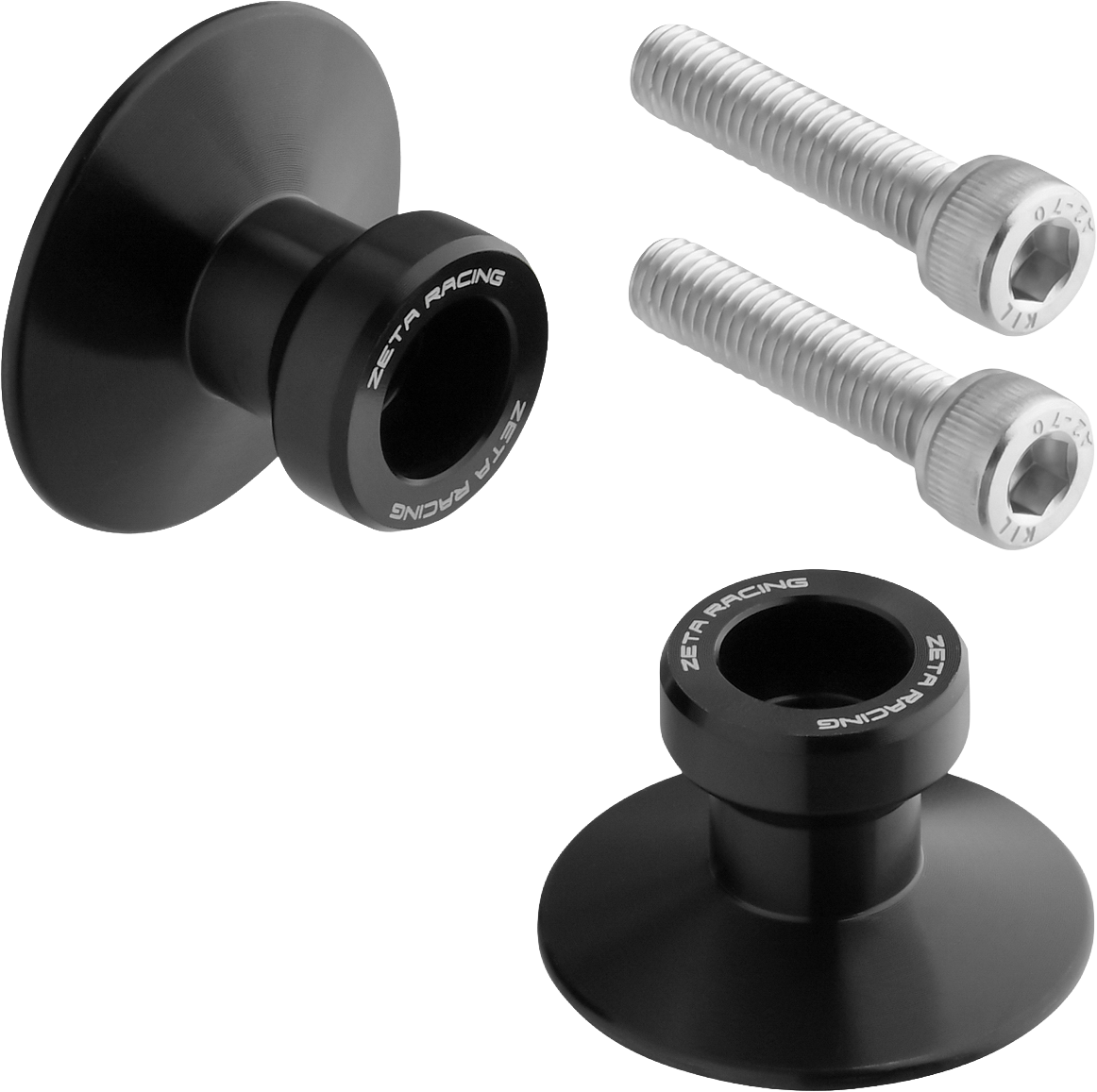 ZETA SWINGARM SPOOLS - ZS93-1600