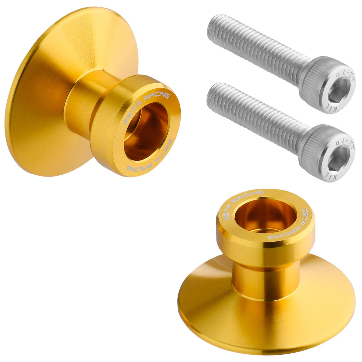 ZETA SWINGARM SPOOLS - ZS93-1604