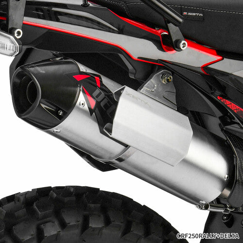ZETA Silencer Heat Guard - ZE52-2909