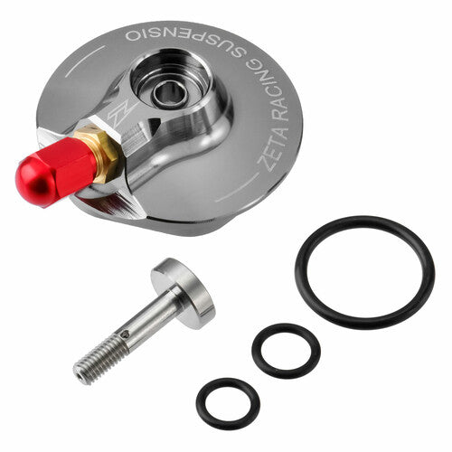 ZETA WP Rear Shock Gas Valve - ZE56-51001