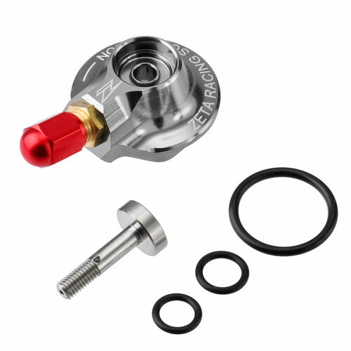 ZETA WP Rear Shock Gas Valve - ZE56-51002