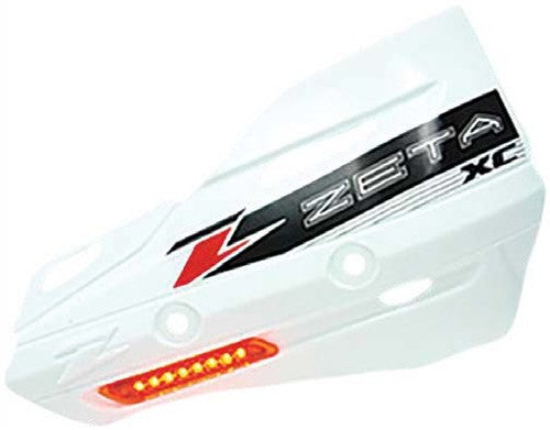 ZETA XC Flasher Protector Handguard Shields - ZE72-3410