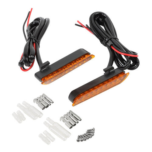 ZETA XC Handguard Shield Replacement Flasher - ZE72-3991