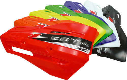 ZETA XC Protector Handguard Shields - ZE72-3105