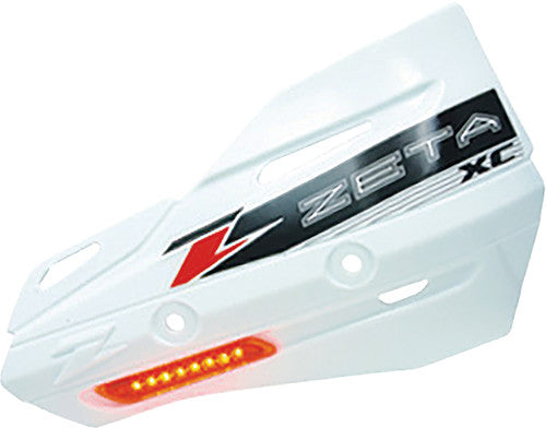 ZETA XC Protector Handguard Shields - ZE72-3110