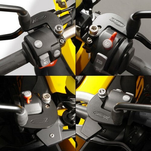 ZTechnik BMW Mirror Extenders - Z5301