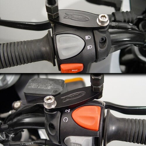 ZTechnik BMW Mirror Extenders - Z5302