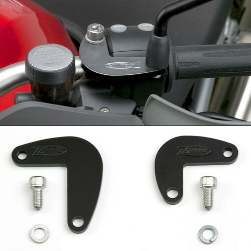 ZTechnik BMW Mirror Extenders - Z5303