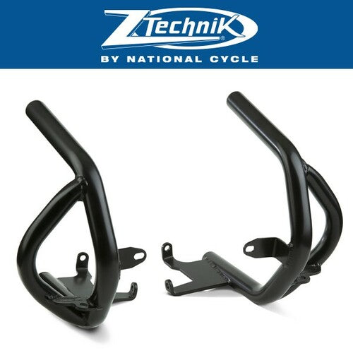 ZTechnik ENGINE GUARDS BLACK PAIR BMW - Z7105-002