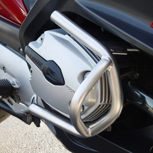 ZTechnik Steel Engine Guards - Z7101
