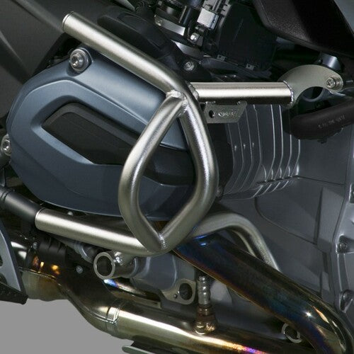 ZTechnik Steel Engine Guards - Z7103