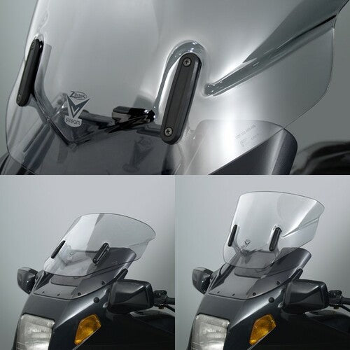 ZTechnik Vstream and Vstream Plus BMW Windscreens - Z2455