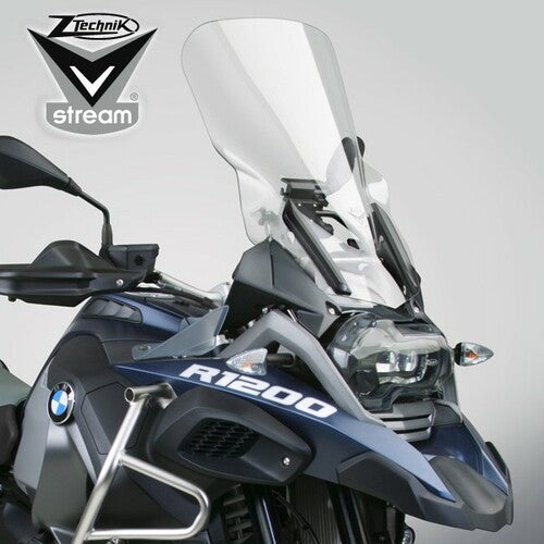 ZTechnik Vstream and Vstream Plus BMW Windscreens - Z2488