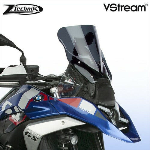 ZTechnik Vstream and Vstream Plus BMW Windscreens - Z2500