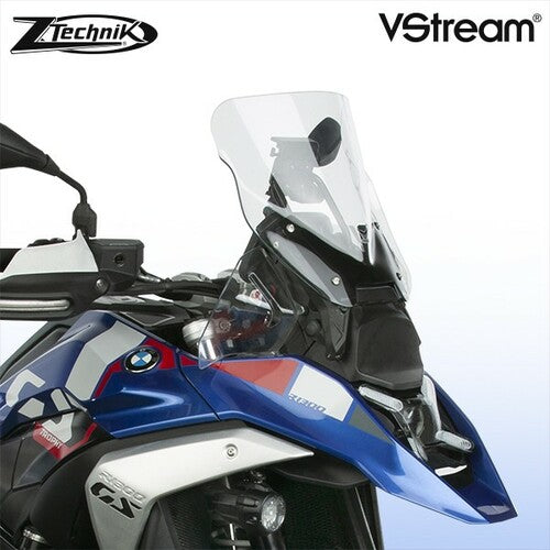 ZTechnik Vstream and Vstream Plus BMW Windscreens - Z2501