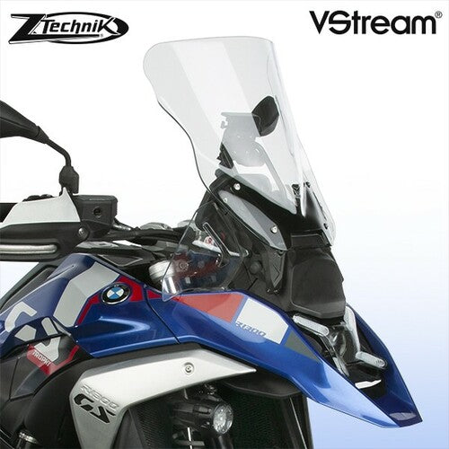 ZTechnik Vstream and Vstream Plus BMW Windscreens - Z2502