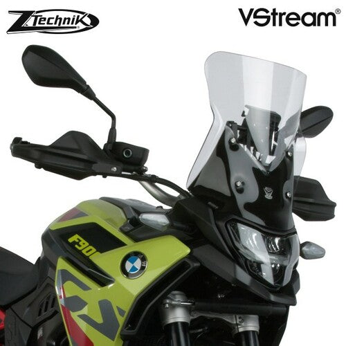 ZTechnik Vstream and Vstream Plus BMW Windscreens - Z2506