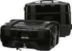 GIVI TRK33BPACK2A Set of 2 TRK33BA Black
