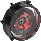 Rizoma Clutch Covers - Cover Red Duc - ZDM181R