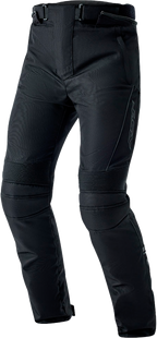 RST S-1 CE Men's Textile Pants - Black - View 1